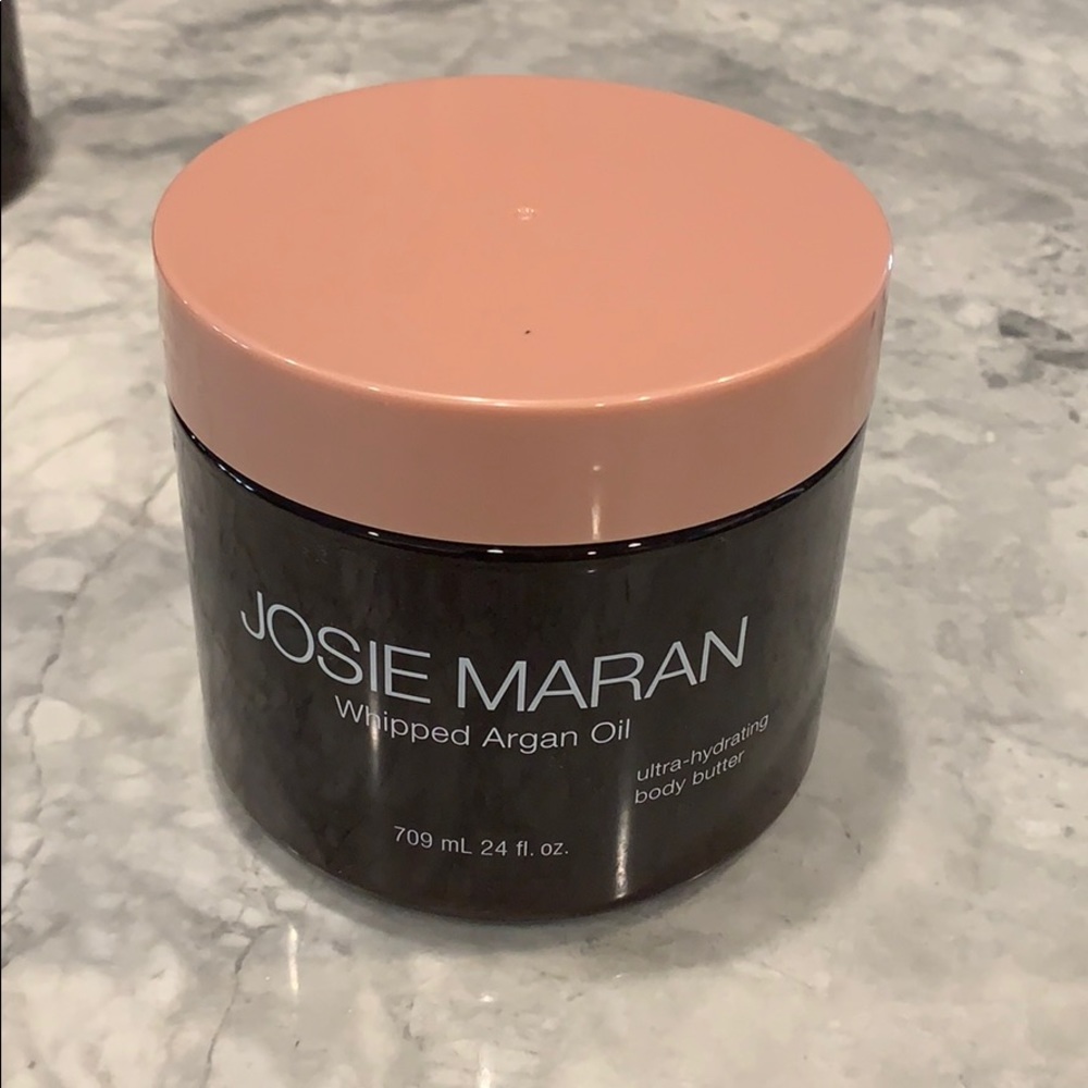 Josie Maran Whipped Argan Oil 24fl oz.